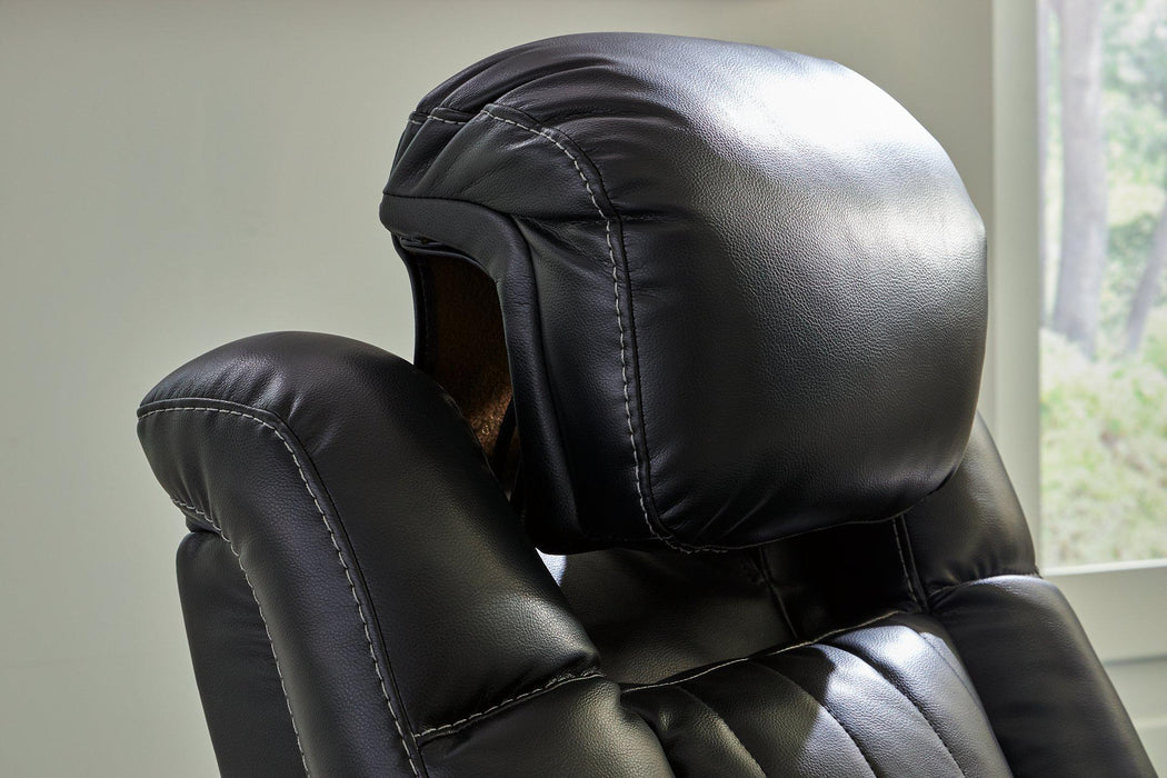 Caveman Den Power Recliner - Big's Furniture (NV) - Multi Location