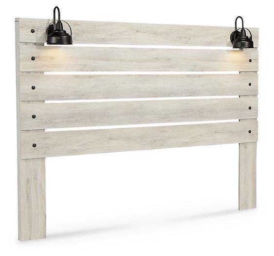 Cambeck Bed with 4 Storage Drawers - Big's Furniture (NV) - Multi Location