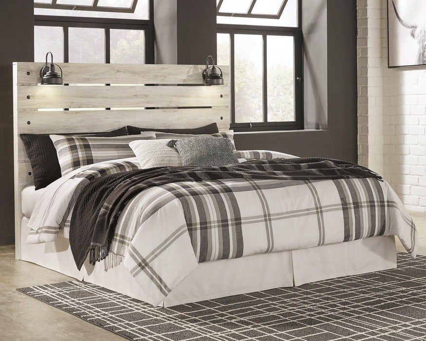 Cambeck Bed with 4 Storage Drawers - Big's Furniture (NV) - Multi Location