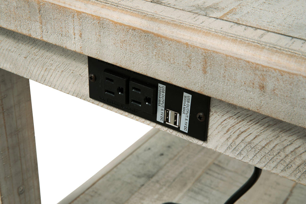 Carynhurst Occasional Table Set - Big's Furniture (NV) - Multi Location