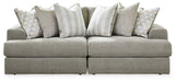 Avaliyah Sectional Loveseat - Big's Furniture (NV) - Multi Location