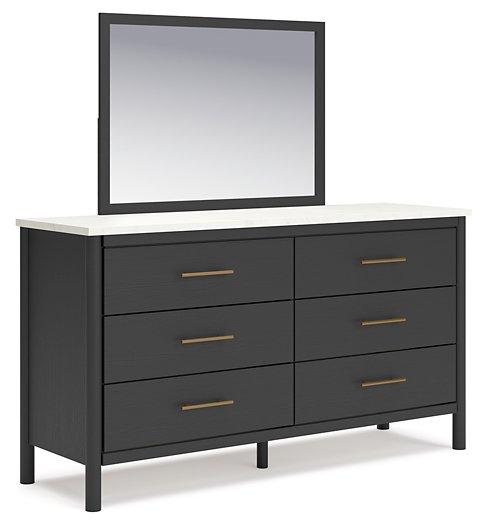 Cadmori Dresser and Mirror - Big's Furniture (NV) - Multi Location