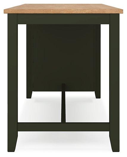 Gesthaven Dining Set - Big's Furniture (NV) - Multi Location