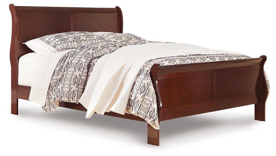 Alisdair Bedroom Set - Big's Furniture (NV) - Multi Location