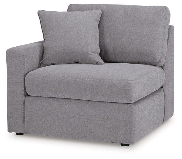 Modmax Sectional with Audio System - Big's Furniture (NV) - Multi Location