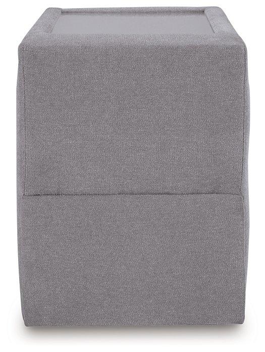 Modmax Sectional with Audio System - Big's Furniture (NV) - Multi Location