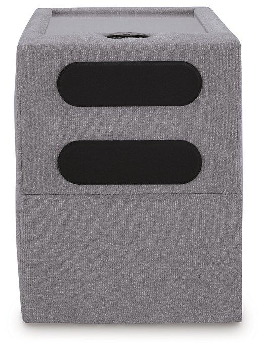 Modmax Balanced Sectional with Audio and Storage Consoles - Big's Furniture (NV) - Multi Location