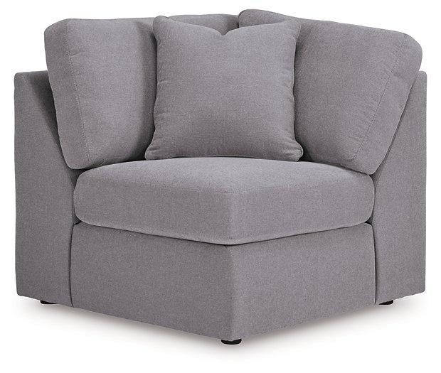 Modmax Balanced Sectional with Audio and Storage Consoles - Big's Furniture (NV) - Multi Location