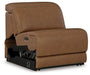 Magic Man 5-Piece Power Reclining Sectional - Big's Furniture (NV) - Multi Location