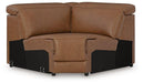 Magic Man 5-Piece Power Reclining Sectional - Big's Furniture (NV) - Multi Location