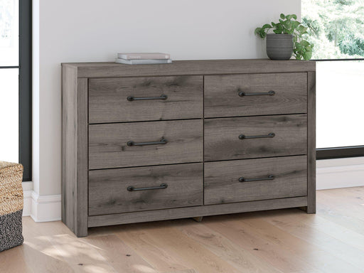 Graystorm Dresser - Big's Furniture (NV) - Multi Location