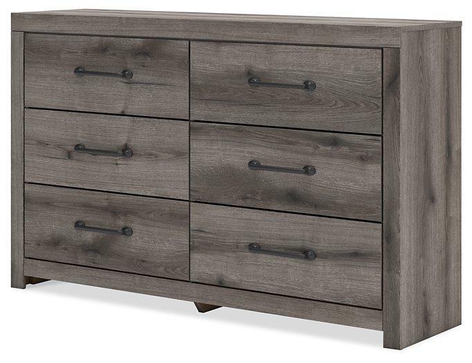 Graystorm Dresser - Big's Furniture (NV) - Multi Location