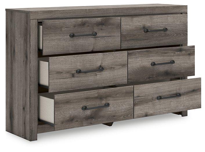 Graystorm Dresser - Big's Furniture (NV) - Multi Location