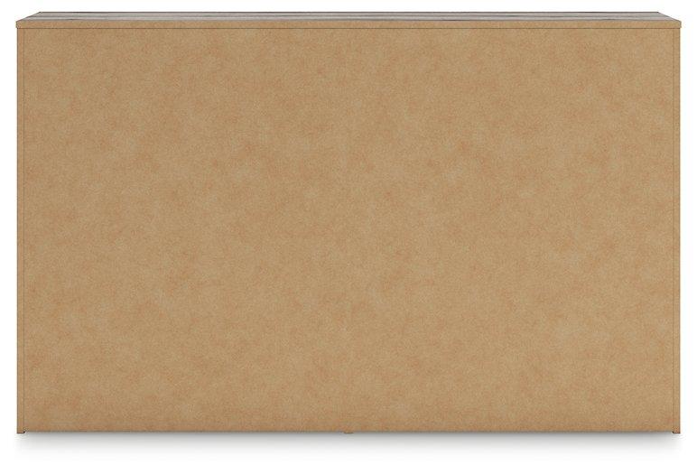 Graystorm Dresser - Big's Furniture (NV) - Multi Location