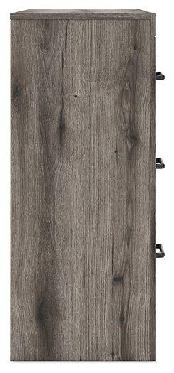 Graystorm Dresser - Big's Furniture (NV) - Multi Location