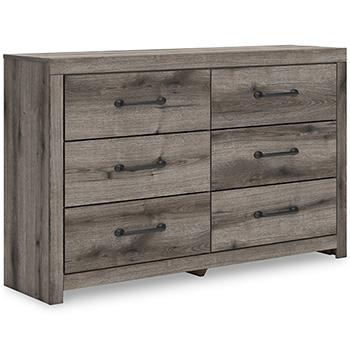 Graystorm Dresser - Big's Furniture (NV) - Multi Location