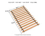 Cambeck Bed with 4 Storage Drawers - Big's Furniture (NV) - Multi Location
