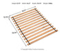 Cambeck Bed with 4 Storage Drawers - Big's Furniture (NV) - Multi Location