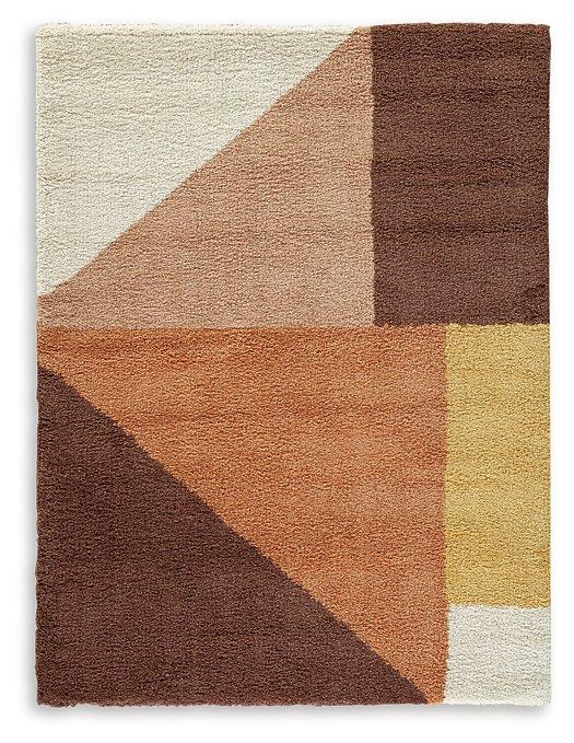 Gailmore 8' x 10' Rug - Big's Furniture (NV) - Multi Location