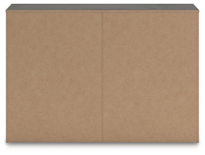 Fraluna Dresser and Mirror - Big's Furniture (NV) - Multi Location