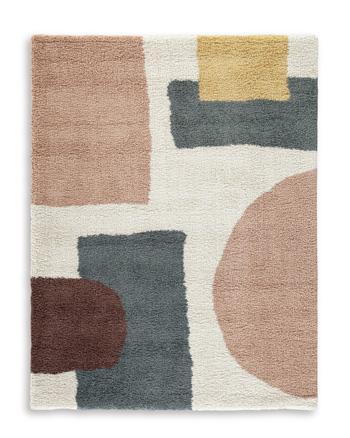 Flynnwick 8' x 10' Rug - Big's Furniture (NV) - Multi Location