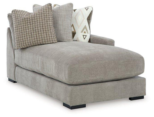 Aslan Court Sectional with Chaise - Big's Furniture (NV) - Multi Location