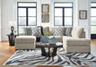 Calnita Sectional with Chaise - Big's Furniture (NV) - Multi Location