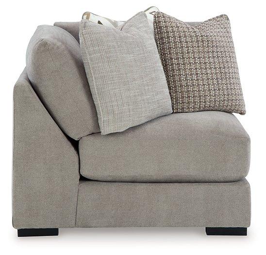 Aslan Court Sectional with Chaise - Big's Furniture (NV) - Multi Location