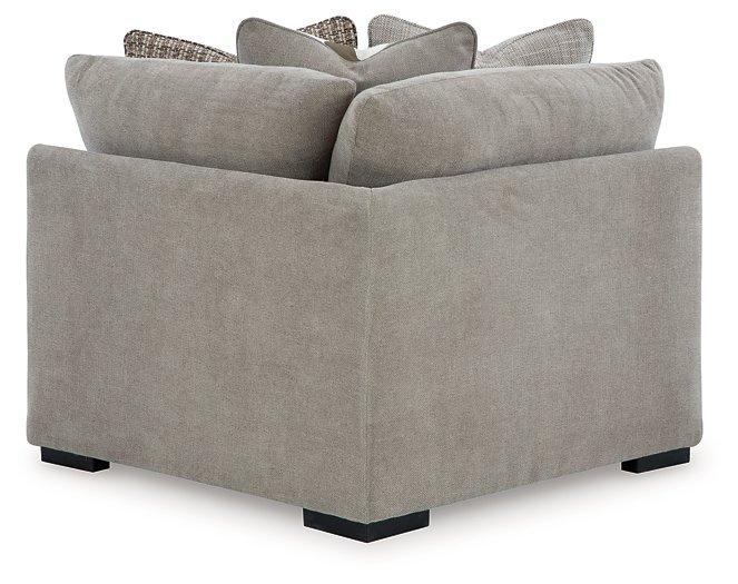 Aslan Court Sectional with Chaise - Big's Furniture (NV) - Multi Location