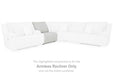 Top Tier Reclining Sectional with Chaise - Big's Furniture (NV) - Multi Location