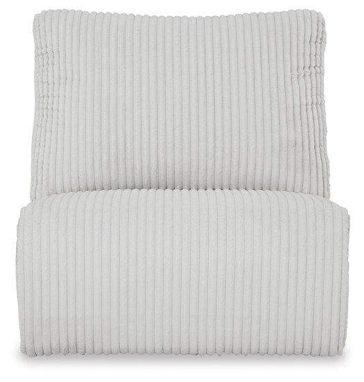 Top Tier Reclining Sectional with Chaise - Big's Furniture (NV) - Multi Location