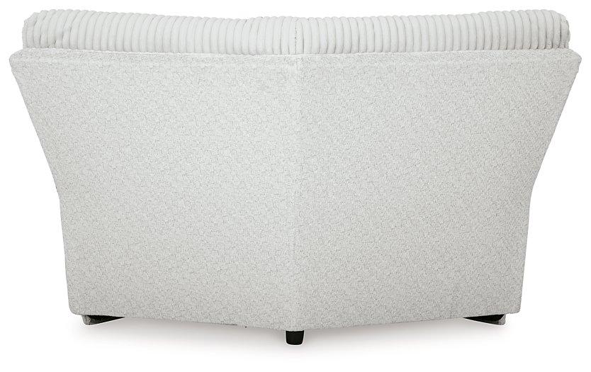 Top Tier Reclining Sectional with Chaise - Big's Furniture (NV) - Multi Location