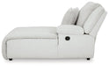 Top Tier Reclining Sectional with Chaise - Big's Furniture (NV) - Multi Location