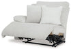 Top Tier Reclining Sectional with Chaise - Big's Furniture (NV) - Multi Location