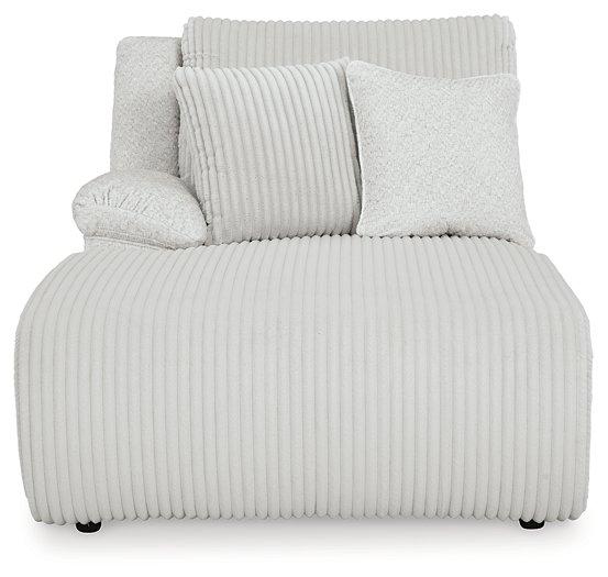 Top Tier Reclining Sectional with Chaise - Big's Furniture (NV) - Multi Location