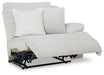 Top Tier Reclining Sectional with Chaise - Big's Furniture (NV) - Multi Location