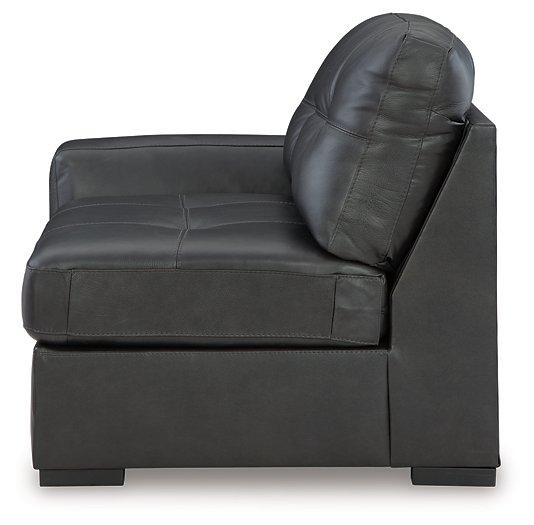 Brindley Pier Sectional Sofa - Big's Furniture (NV) - Multi Location