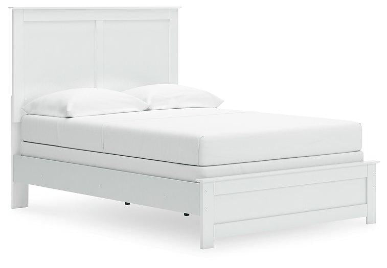 Bostwick Shoals Bedroom Set - Big's Furniture (NV) - Multi Location