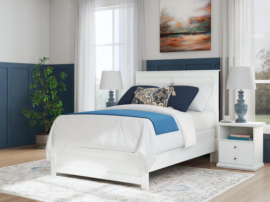 Bostwick Shoals Bedroom Set - Big's Furniture (NV) - Multi Location