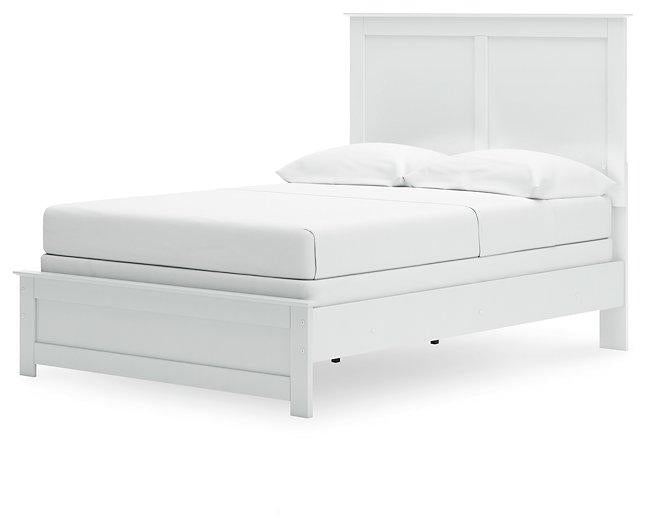 Bostwick Shoals Bedroom Set - Big's Furniture (NV) - Multi Location