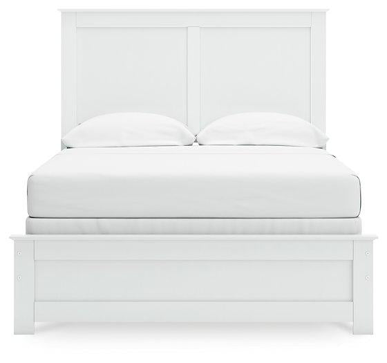Bostwick Shoals Bedroom Set - Big's Furniture (NV) - Multi Location