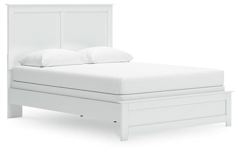 Bostwick Shoals Bedroom Set - Big's Furniture (NV) - Multi Location