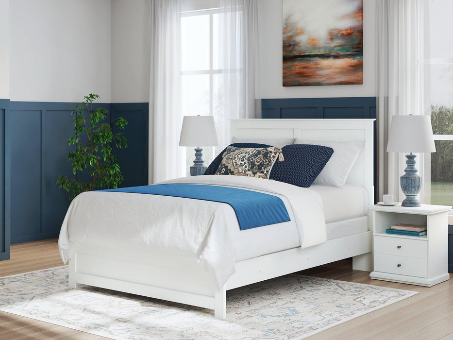 Bostwick Shoals Bedroom Set - Big's Furniture (NV) - Multi Location