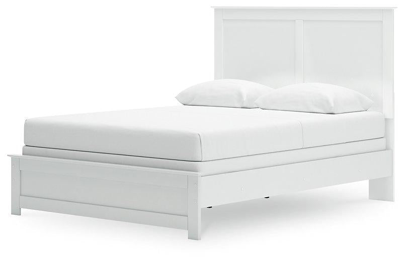 Bostwick Shoals Bedroom Set - Big's Furniture (NV) - Multi Location
