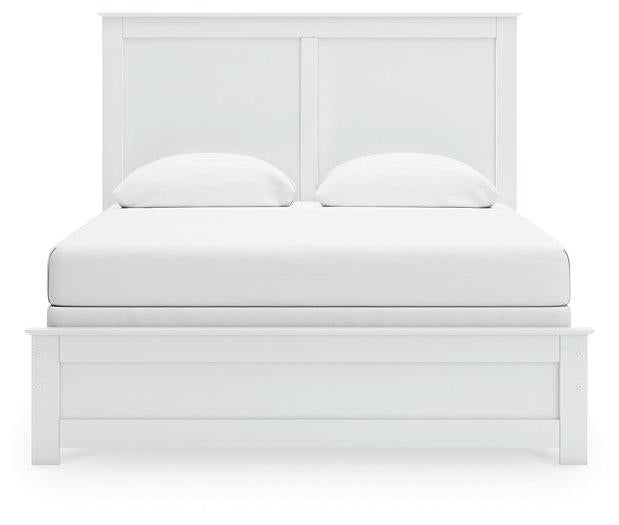 Bostwick Shoals Bedroom Set - Big's Furniture (NV) - Multi Location