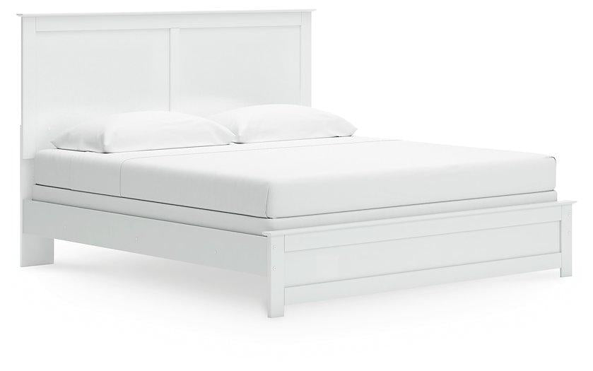 Bostwick Shoals Bedroom Set - Big's Furniture (NV) - Multi Location