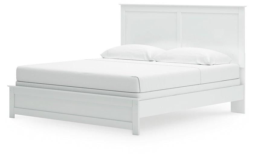 Bostwick Shoals Bedroom Set - Big's Furniture (NV) - Multi Location