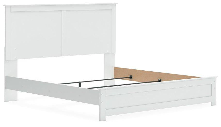 Bostwick Shoals Bedroom Set - Big's Furniture (NV) - Multi Location