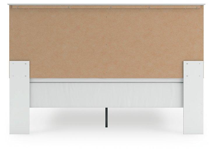 Bostwick Shoals Bedroom Set - Big's Furniture (NV) - Multi Location