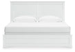 Bostwick Shoals Bedroom Set - Big's Furniture (NV) - Multi Location